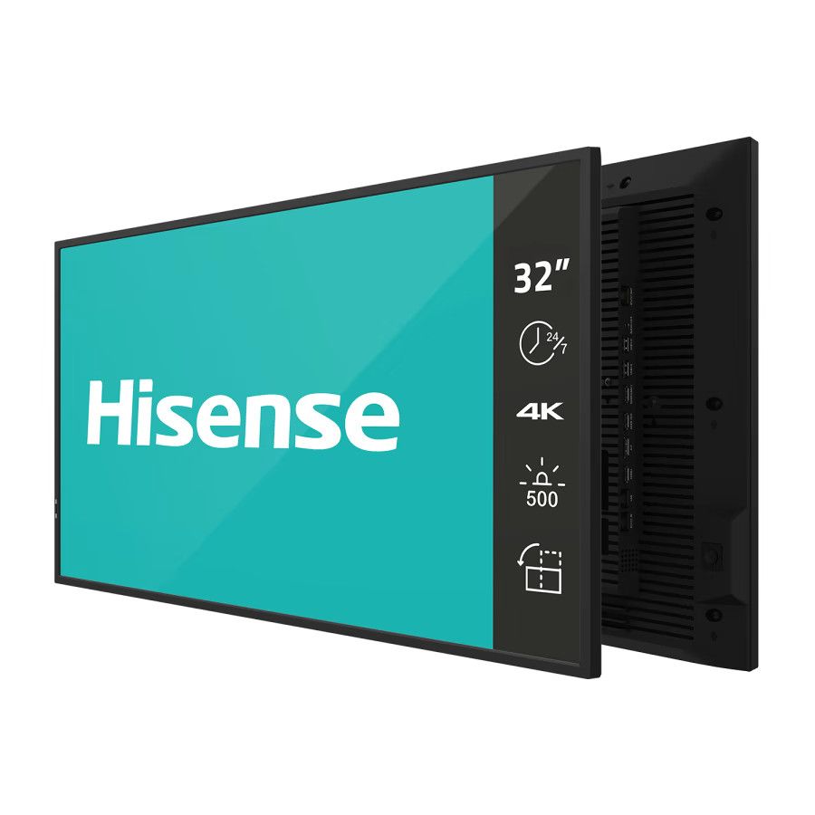 Информационный дисплей Hisense 32DM66D