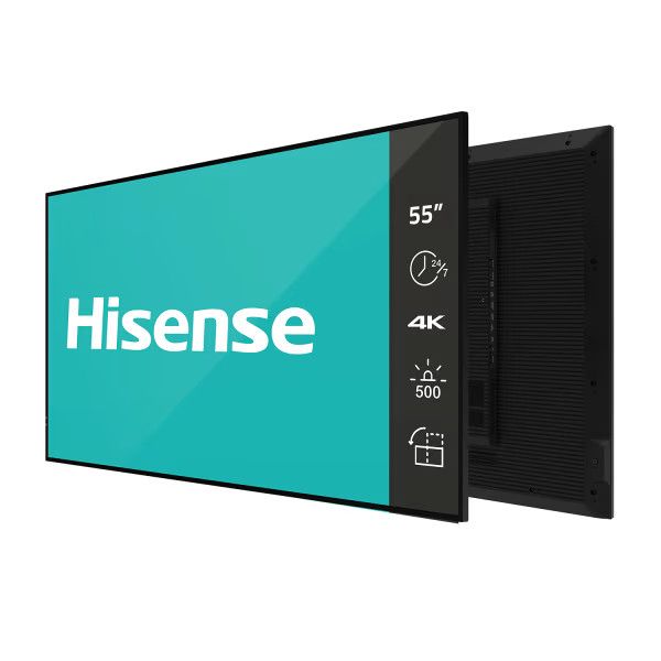 Информационный дисплей Hisense 55DM66D