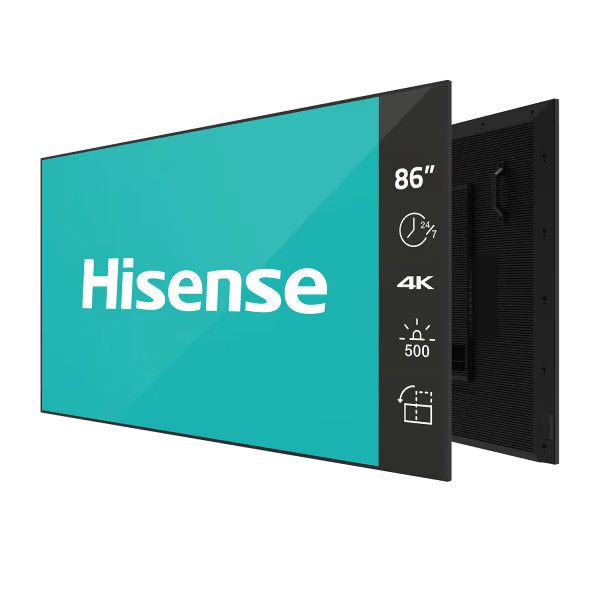 Информационный дисплей Hisense 86DM66D
