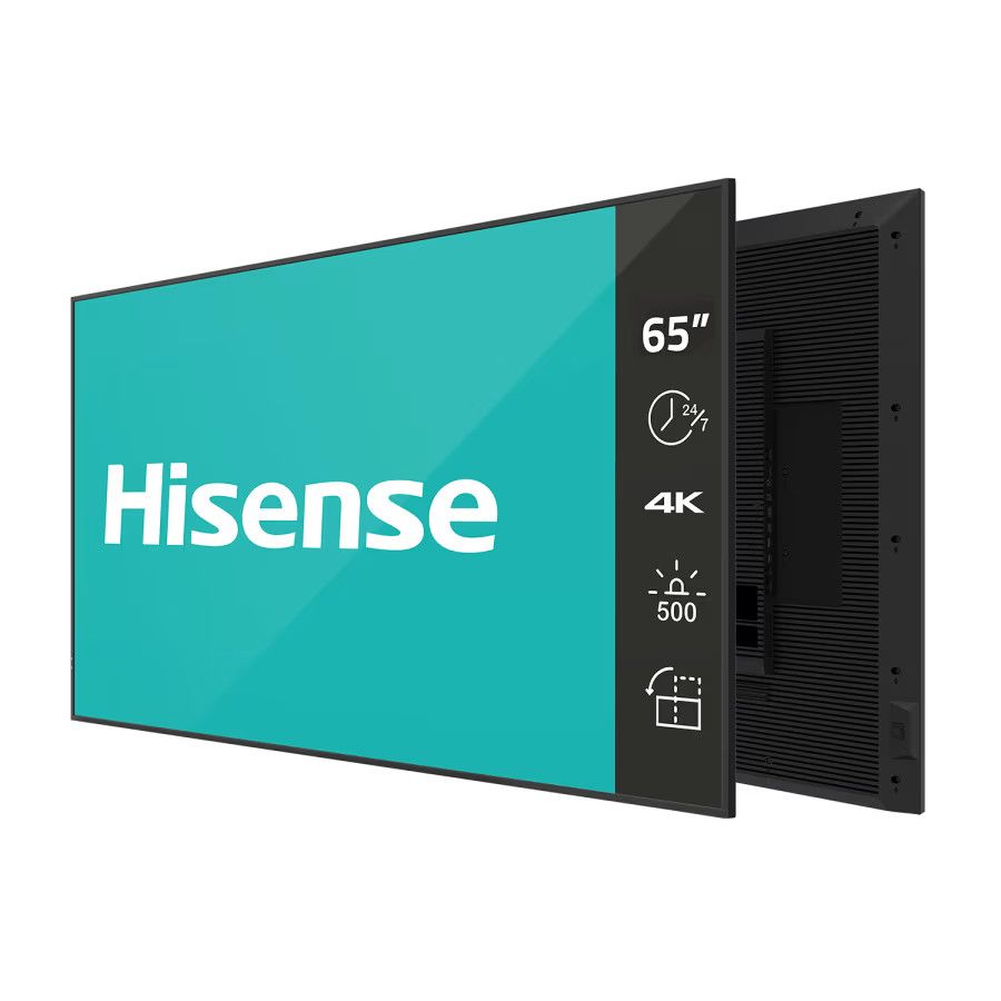 Информационный дисплей Hisense 65DM66D