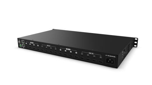 Контролер видеостены