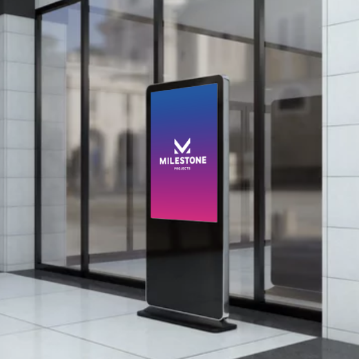 Интерактивный киоск 22"