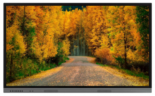 Интерактивный дисплей BOE P75DE-CMRE