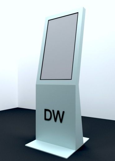 Интерактивный киоск 32"