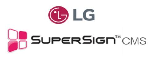 Программное обеспечение LG SuperSign CMS