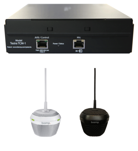 Подвесной микрофон Parlé TCM-1A Pendant