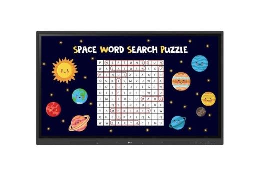 Интерактивный дисплей LG 65TR3DK-B