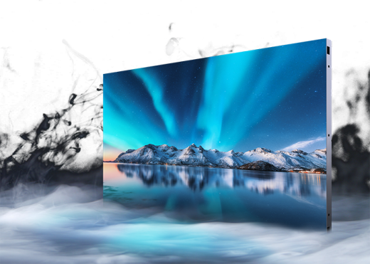 Светодиодный экран AET 136" Full HD серия  NX P1.5 для помещений Светодиодный экран AET 136" Full HD серия  NX P1.5 для помещений