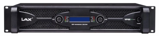 Усилители мощности LAX VP -серия