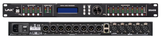 Цифровой сигнальный процессор LAX DS408