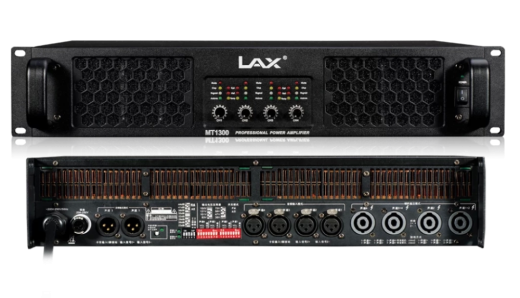 Усилители мощности LAX MT-серия