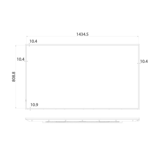 Информационный дисплей Hisense 65DM66D Информационный дисплей Hisense 65DM66D