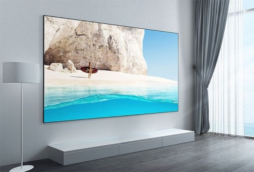 Светодиодный экран AET 110" Full HD серия AT55