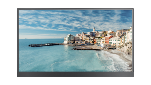 Информационный дисплей Hikvision DS-D6022FN-B