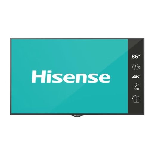 Информационный дисплей Hisense 86BM66AE