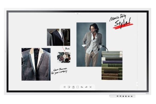 Интерактивный дисплей Samsung WM65R