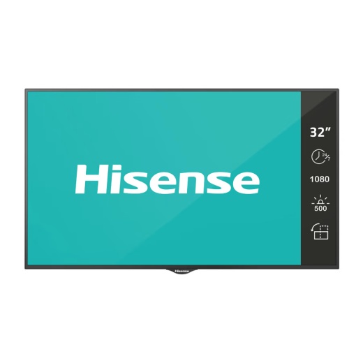 Информационный дисплей Hisense 32BM66AE