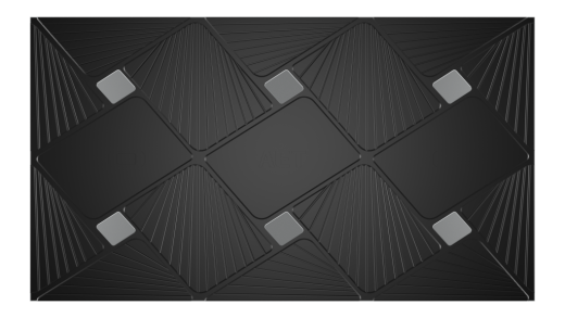 Светодиодный экран AET AT55 P1.2 для помещений