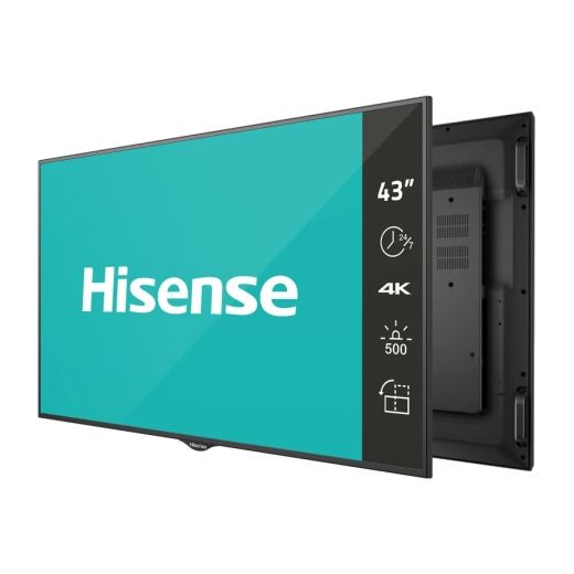 Информационный дисплей Hisense 43BM66AE Информационный дисплей Hisense 43BM66AE