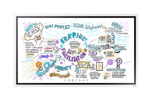 Интерактивный дисплей Samsung WM65B Интерактивный дисплей Samsung WM65B