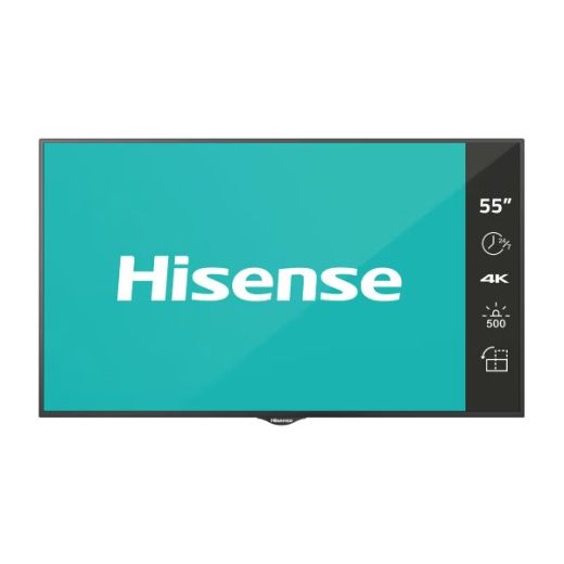Информационный дисплей Hisense 55BM66AE Информационный дисплей Hisense 55BM66AE