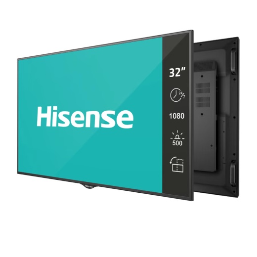 Информационный дисплей Hisense 32BM66AE
