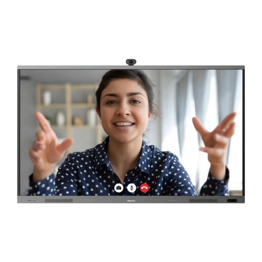 Интерактивный дисплей Hisense 86WR6BE