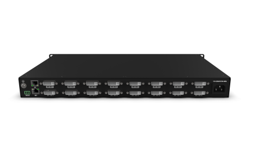 Контролер видеостены