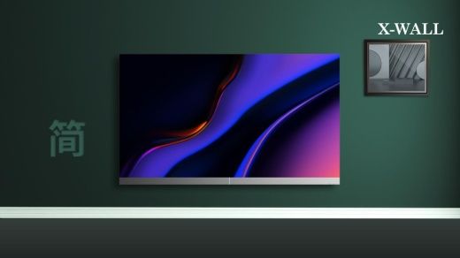 Светодиодный экран AET AIO Dream Wall 184" wall для помещений Светодиодный экран AET AIO Dream Wall 184" wall для помещений