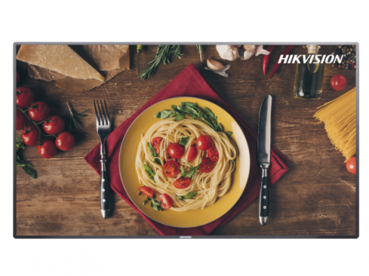 Информационный дисплей Hikvision DS-D6086UN-B