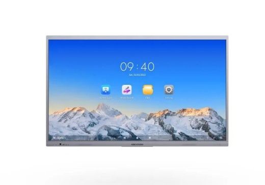 Интерактивный дисплей Hikvision DS-D5C86RB/A