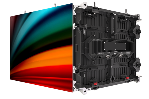 Арендный светодиодный экран AET QR 1.9 500 x 500