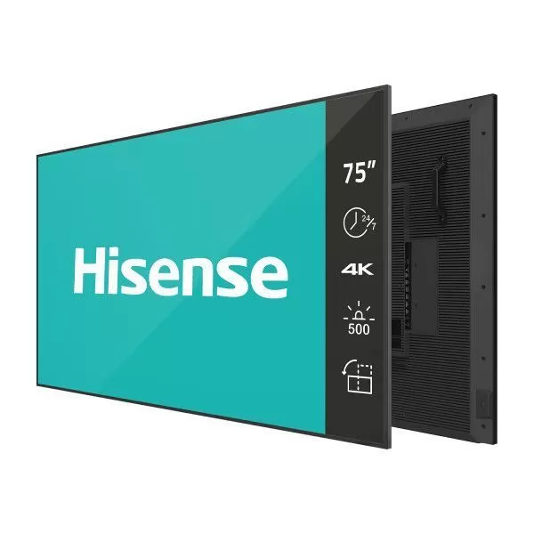 Информационный дисплей Hisense 75DM66D Информационный дисплей Hisense 75DM66D