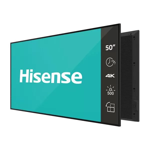 Информационный дисплей Hisense 50DM66D Информационный дисплей Hisense 50DM66D