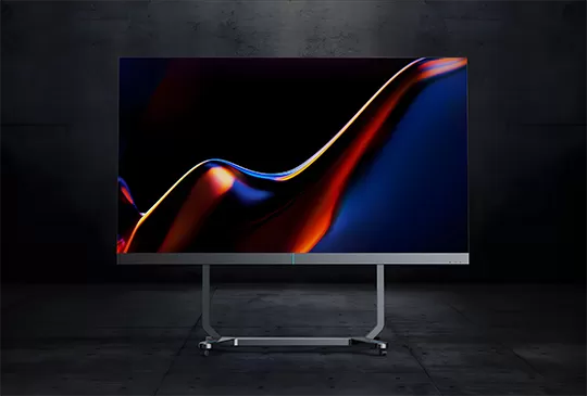 Стойка мобильная для светодиодного экрана  All-in-One Dream Wall